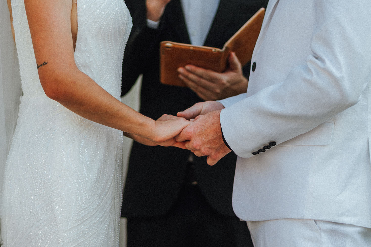 Enchanting Resort Wedding in Thailand